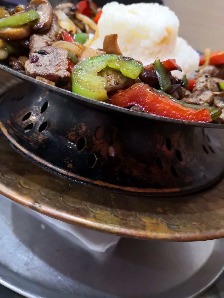 Mains- Turkish Homemade Foods